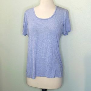 Mercer & Madison Blue Tee